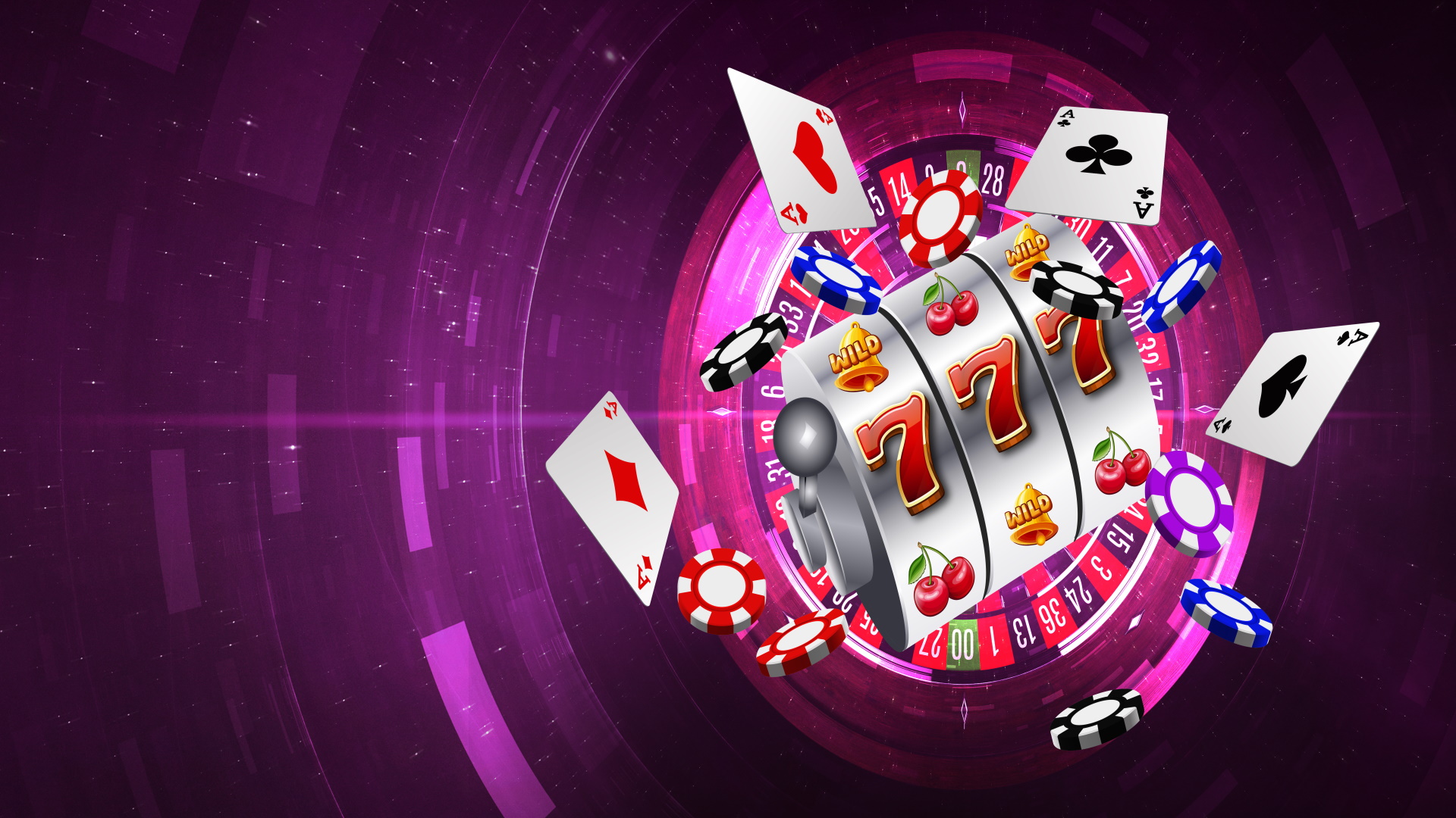 5 Things To Consider Before Playing At On Online Casino